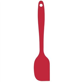 Colourworks CWMINISCRAPRED Mini Grattoir Silicone Rouge 28 x 18 x 18 cm
