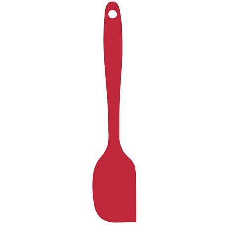 Colourworks CWMINISCRAPRED Mini Grattoir Silicone Rouge 28 x 18 x 18 cm