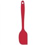 Colourworks CWMINISCRAPRED Mini Grattoir Silicone Rouge 28 x 18 x 18 cm