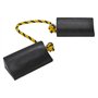 Sealey WC16 Paire de Cales de Roue en Caoutchouc Robuste