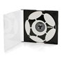 MediaRange - BOX21-M - Boitier CD - Noir/Transparent - 50 pièces