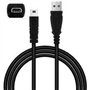 Dragontrading® UC-E6 USB pour Panasonic Lumix DMC-ZS30/TZ40