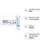 Sensodyne Dentifrice Répare & Protège Menthe Fraîche, Pour Dents Sensibles, Protection Longue Durée Contre La Sensibilité Dentai