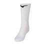 Chaussettes Mizuno Multisports Blanc Uni 2 Count Tube Socks Unisex-Adultes 1 Pair