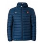 Ellesse Veste matelassée Lombardie pour homme, bleu, 3XL, Bleu (dress blue), XXXL