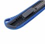 Silverline - Cutters à lame sécable 18 mm, présentoir 36 pcs (675097)
