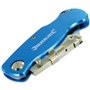 Silverline 290192 Cutter pliant et 10 lames 90 mm