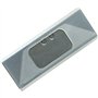 Silverline 290192 Cutter pliant et 10 lames 90 mm