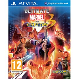 Ultimate Marvel vs Capcom 3 [import anglais]