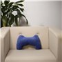 Puckator CUSH193 Coussin, Polyester, Multi, Height 11,5 x Width 35 x Depth 8 cm