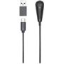 Audio-Technica Microphone Numérique À Clipser/Monter en Surface Noir