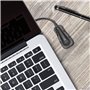 Audio-Technica Microphone Numérique À Clipser/Monter en Surface Noir