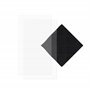 STEALTH Lot de 2 films protecteurs d'écran et chiffon de nettoyage compatibles avec Switch 2