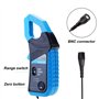 Hantek CC650 AC DC Actuel Serrer Bande passante 400Hz, 1 mV / 10 mA, 650A Auto Oscilloscopes et DMM, BNC Prise de courant