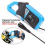 Hantek CC650 AC DC Actuel Serrer Bande passante 400Hz, 1 mV / 10 mA, 650A Auto Oscilloscopes et DMM, BNC Prise de courant