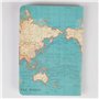 Sass & Belle Carnet de Notes Style Vintage Multicolore
