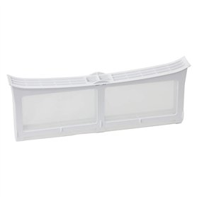 Hoover & Candy sèche linge Fluff et filtre Lint