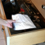First4Spares Housse de protection en plastique pour tous les robots de cuisine Kenwood Chef