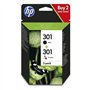 HP N9J72AE cartouches à jet d'encre