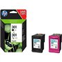 1 pack de 2 cartouches (Noir