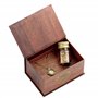Harry Potter Hermione Potions Coffret cadeau avec collier et boucles d'oreilles à tige Retourneur de temps
