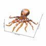 Jouet Extensible de Deluxebase. Répliques d'animaux Super Extensibles et réalistes