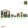 Porte-Monnaie 3D LiveLife - Cochon d'Inde de Deluxebase. Porte-Monnaie & Carte Lenticulaire 3D Animal Domestique Fermeture éclai