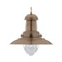 Searchlight Fisherman Nautique Suspension (4301AB bronze antique)