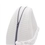 TRIXES Coussin de genou avec sangle – Support de genou profilé – Soutien du dos – Oreiller en mousse à mémoire de forme – Coussi