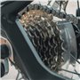 JJ PRIME - Chaine Velo 5/6/7 Vitesses | Chaine de Velo 1/2 X 3/32 Pouces, 116 Maillons | Chaine Vtt - Bicycle Chain Convient Pou