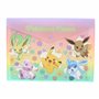 Pokemon Cuties Porte-documents A4 avec bouton-pression