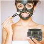 PraNaturals Masque à l'Argile de la mer Morte Bio 550g, Naturel et Végan, Sans Cruauté, Riche en Minéraux - Hydrate, Détoxifie e