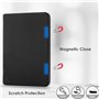 FOREFRONT CASES Coque pour Kobo Glo HD eReader (N437-KU-BK-K-EP) Étui Housse Coque Case Cover - Mince Leger & Protection Complèt