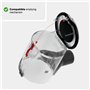 SPARES2GO Poubelle à main sans fil pour aspirateur Dyson DC58 DC59