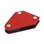 Dapetz 4 Pièces Mini Magnétique Aimant Flèches 10lb Soudeur Soudure Support Soudure