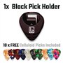 En Celluloïd pour Guitare Electr