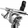 Tiger DHW21-OG Support de tambour classique, hauteur réglable, boîte de 12 à 16 pouces