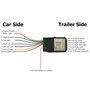 AB Tools Automatic L'électrique attelage Moyen 7 Relais de dérivation pour Canbus câblage multiplexé Smart TR186