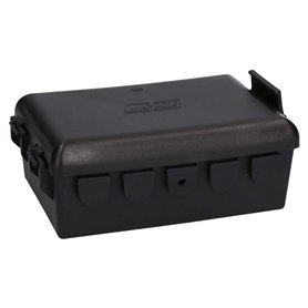 Boîte de jonction électrique éclairage remorque 10 manière Cosse fort Waterproof