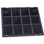 SPARES2GO Filtre à charbon actif pour hotte aspirante Hotpoint-Ariston (240 x 270 mm)