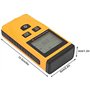 KATSU Détecteur de Rayonnement électromagnétique Numérique, 2 en 1 écran LCD Détecteur EMF Testeur de Dosimètre Compteur pour Te