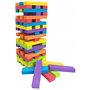 Quickdraw Géant Mousse Eva Blocs Coloré Jeu de Briques à Empiler Jeu pour Enfants Intérieur Extérieur Jardin Famille Amusant