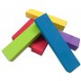 Quickdraw Géant Mousse Eva Blocs Coloré Jeu de Briques à Empiler Jeu pour Enfants Intérieur Extérieur Jardin Famille Amusant