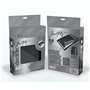 Tonic Studios 3561E Coupe-papier en acier inoxydable 21,6 cm