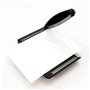 Tonic Studios 3561E Coupe-papier en acier inoxydable 21,6 cm