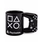 Playstation Tasse Tasse Gaming Remote Controller Game 16oz Cup jeu Game taille unique