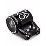 Playstation Tasse Tasse Gaming Remote Controller Game 16oz Cup jeu Game taille unique