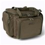 Fox Sac isotherme Voyager 2 personnes - Sac isotherme pour la pêche à la carpe - Noir - 55 cm x 41 cm x 38 cm