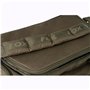 Fox Sac isotherme Voyager 2 personnes - Sac isotherme pour la pêche à la carpe - Noir - 55 cm x 41 cm x 38 cm