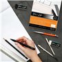 Ashton and Wright - Bloc de papier calque A5 – 60 g/m² – 60 feuilles